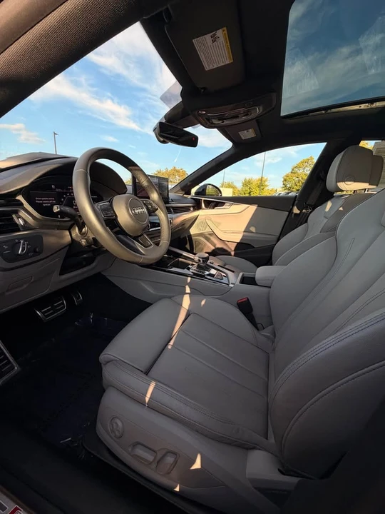 2022 Audi B9 A5 - Image 5 of 8