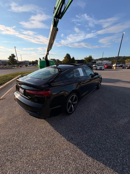 2022 Audi B9 A5 - Image 3 of 8