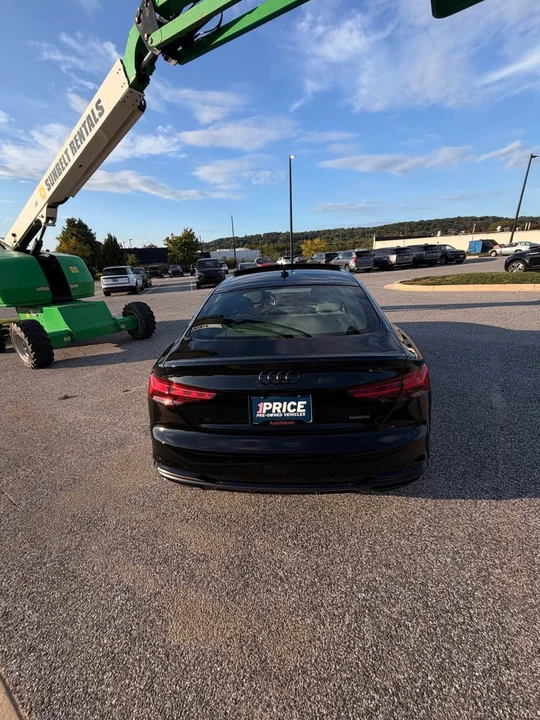 2022 Audi B9 A5 - Image 4 of 8