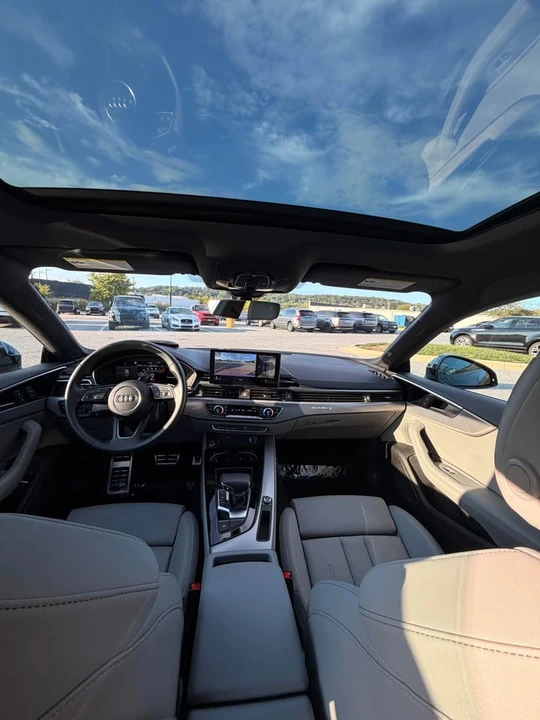 2022 Audi B9 A5 - Image 6 of 8