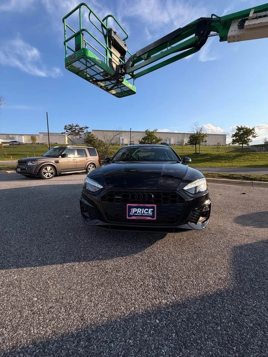 2022 Audi B9 A5 - Image 2 of 8
