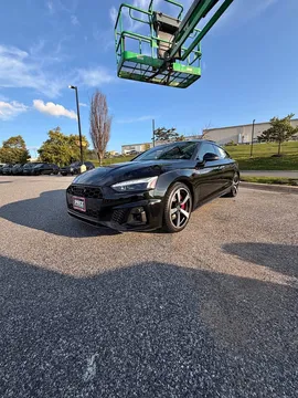 2022 Audi A5 2.0T Premium Coupe