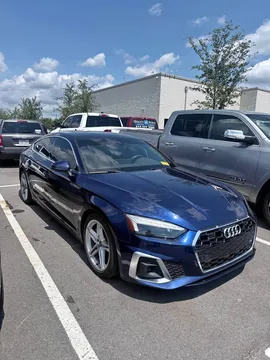 2022 Audi A5 2.0T Premium Plus Coupe