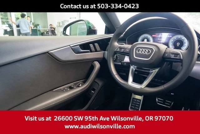2022 Audi B9 A5 - Image 11 of 19