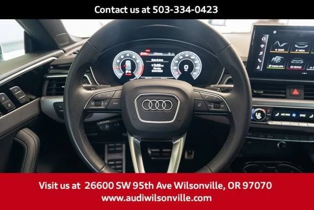2022 Audi B9 A5 - Image 14 of 19