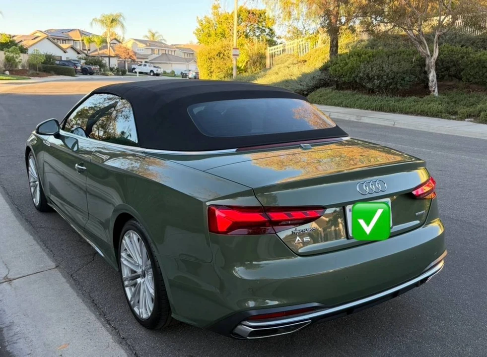 2022 Audi B9 A5 - Image 13 of 23