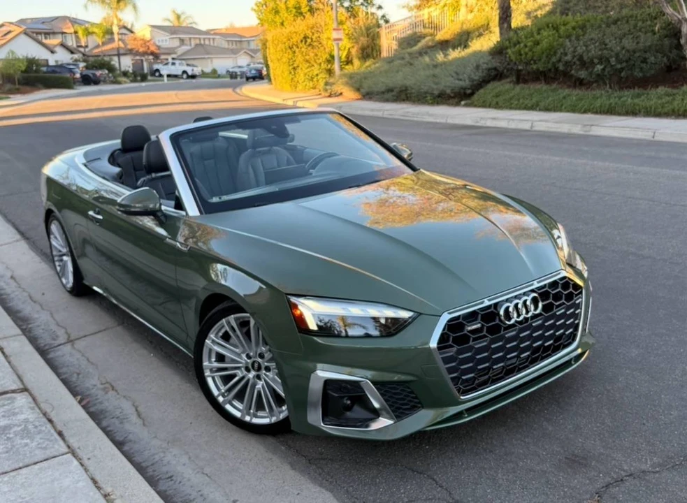 2022 Audi B9 A5 - Image 2 of 23
