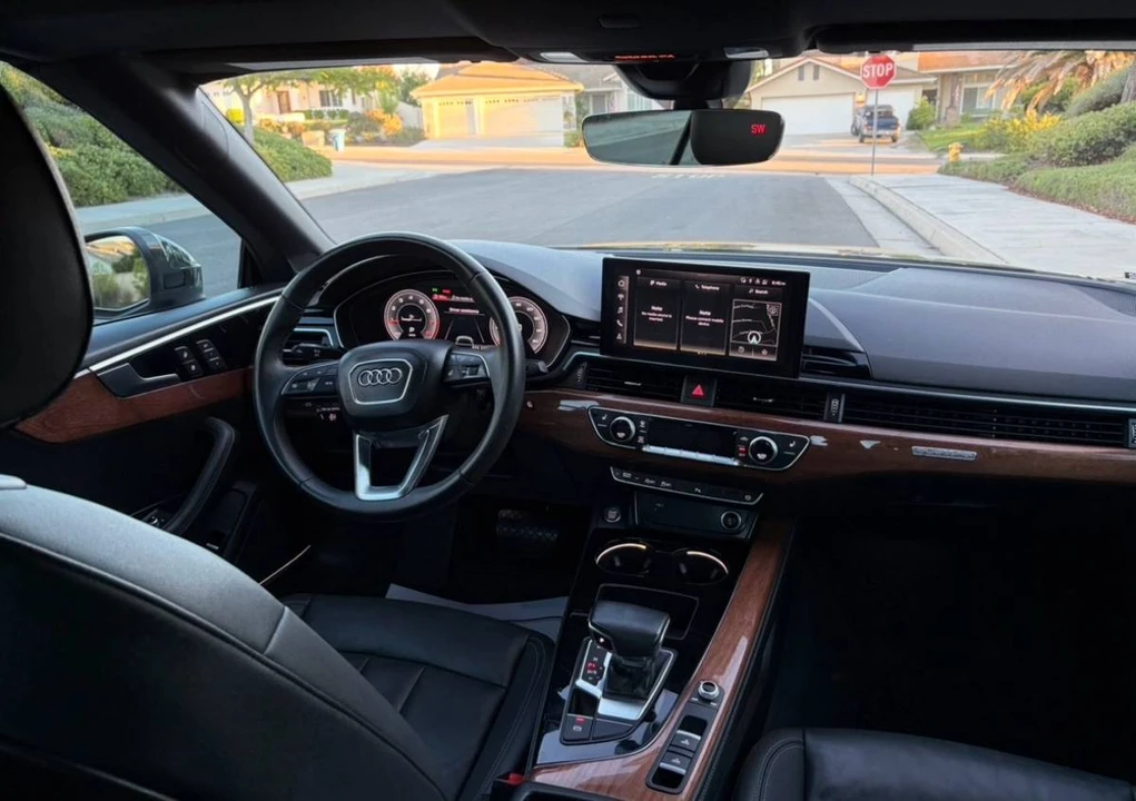 2022 Audi B9 A5 - Image 19 of 23