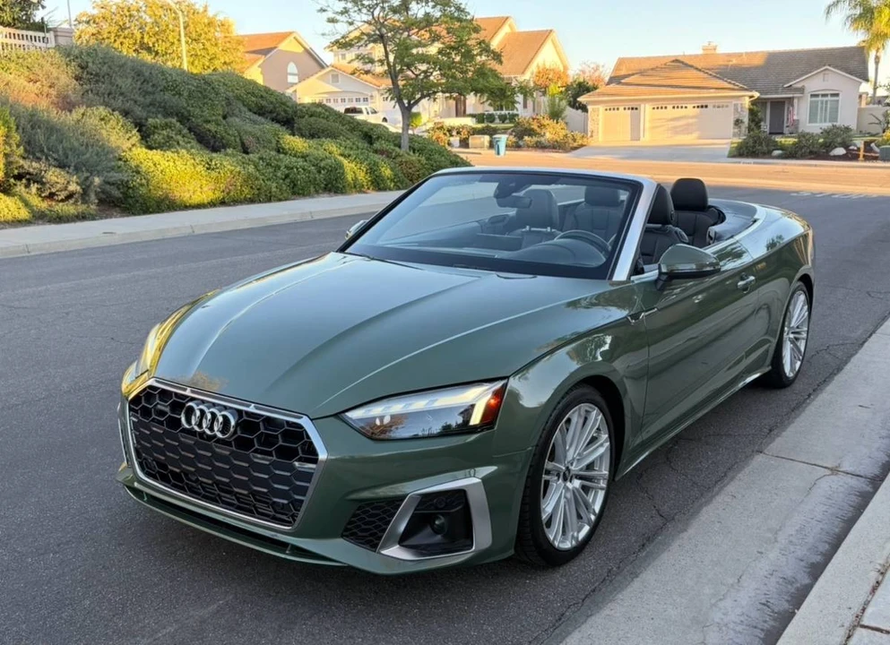 2022 Audi B9 A5 - Image 9 of 23