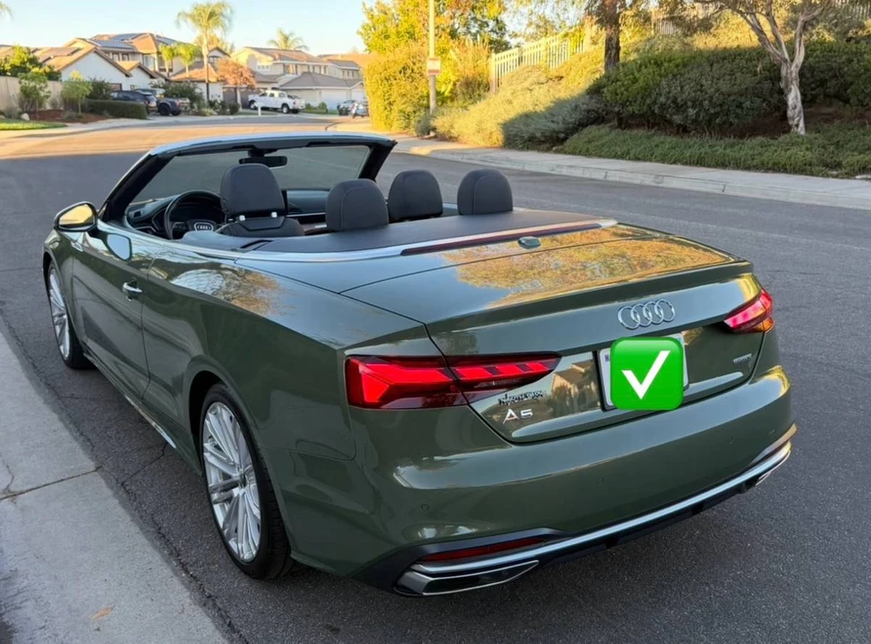 2022 Audi B9 A5 - Image 6 of 23
