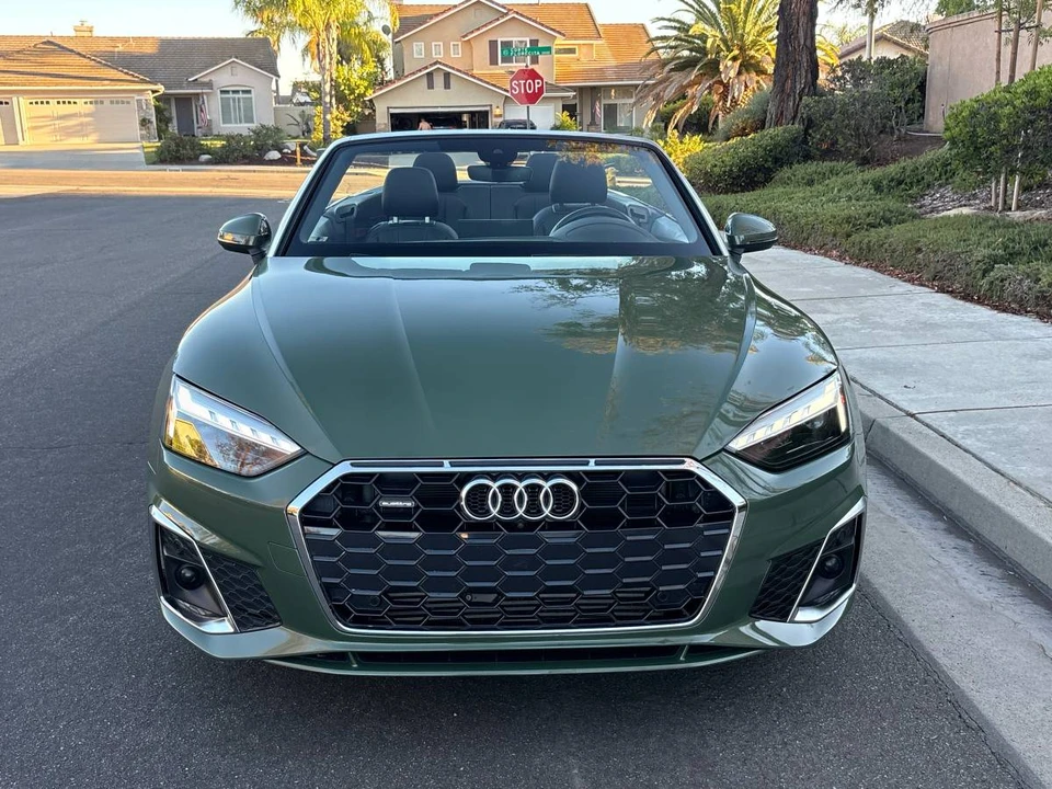 2022 Audi B9 A5 - Image 22 of 23