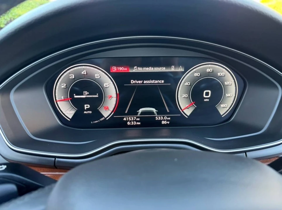 2022 Audi B9 A5 - Image 17 of 23