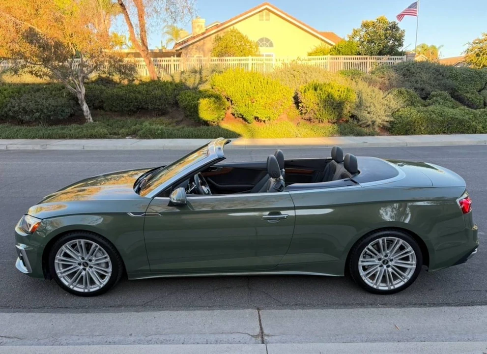 2022 Audi B9 A5 - Image 7 of 23