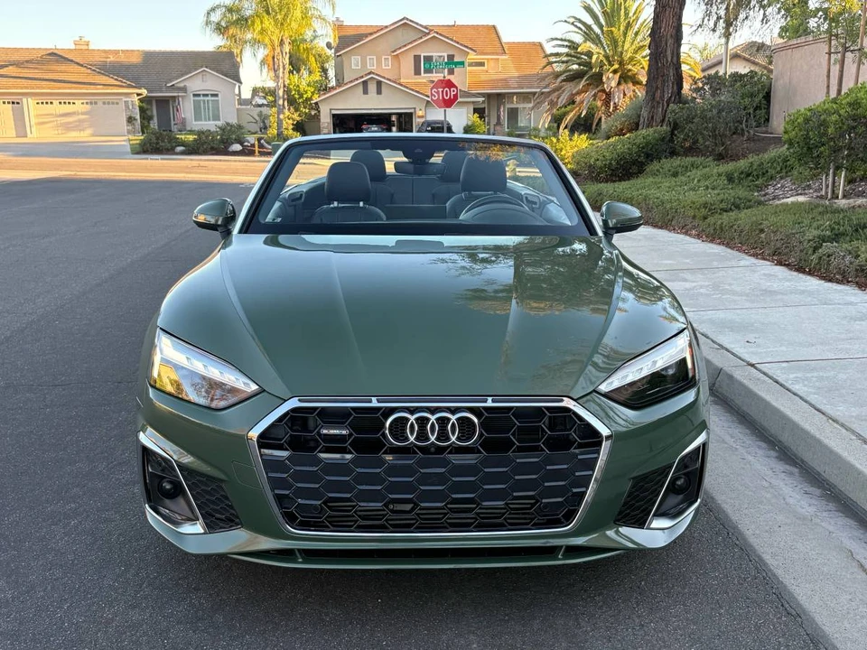 2022 Audi B9 A5 - Image 21 of 23
