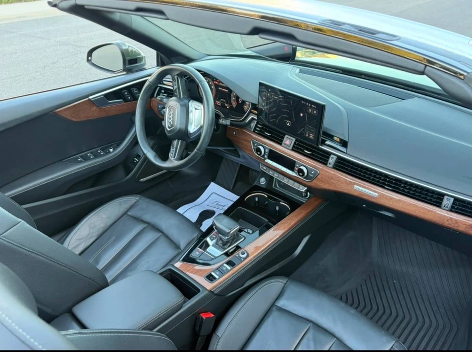 2022 Audi B9 A5 - Image 20 of 23