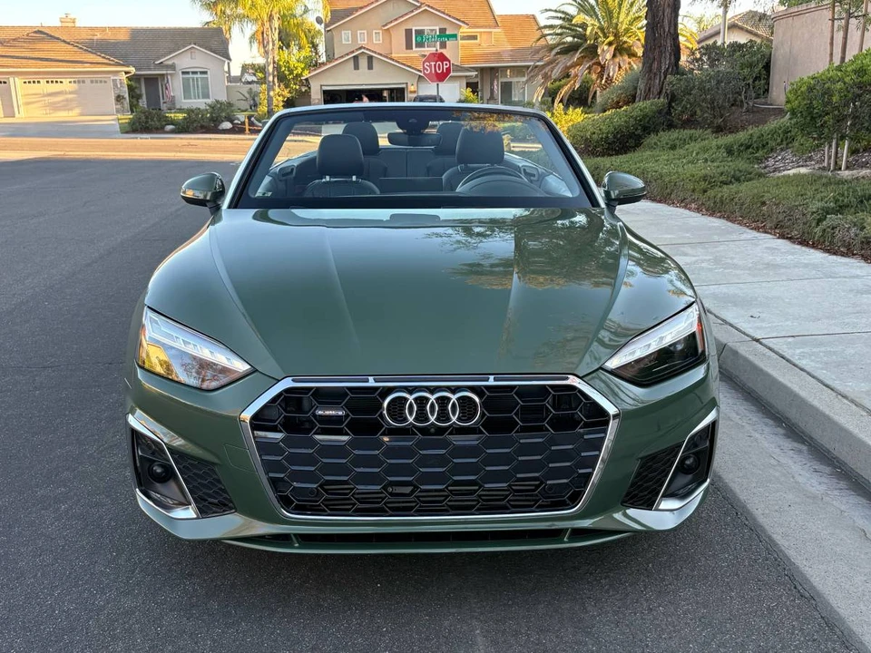 2022 Audi B9 A5 - Image 23 of 23