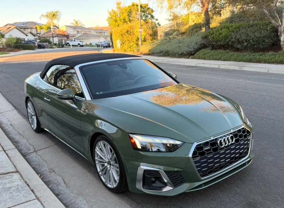 2022 Audi B9 A5 - Image 10 of 23
