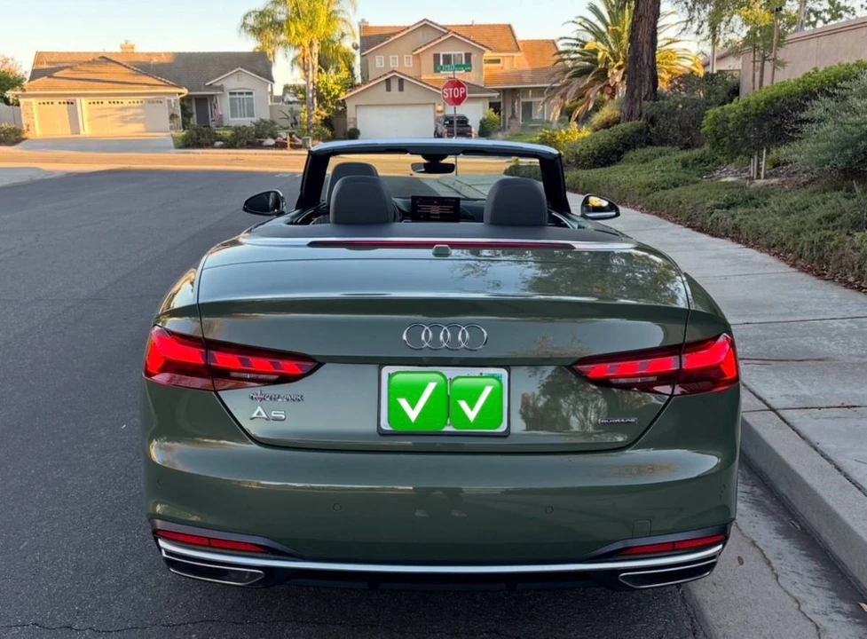2022 Audi B9 A5 - Image 5 of 23