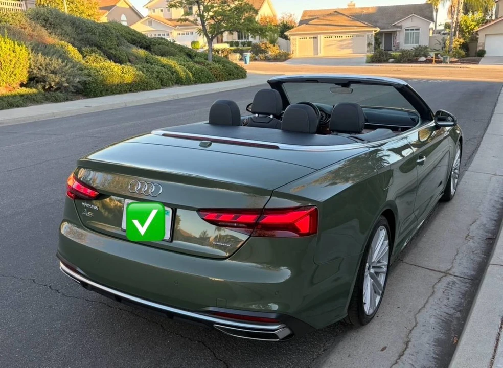 2022 Audi B9 A5 - Image 4 of 23