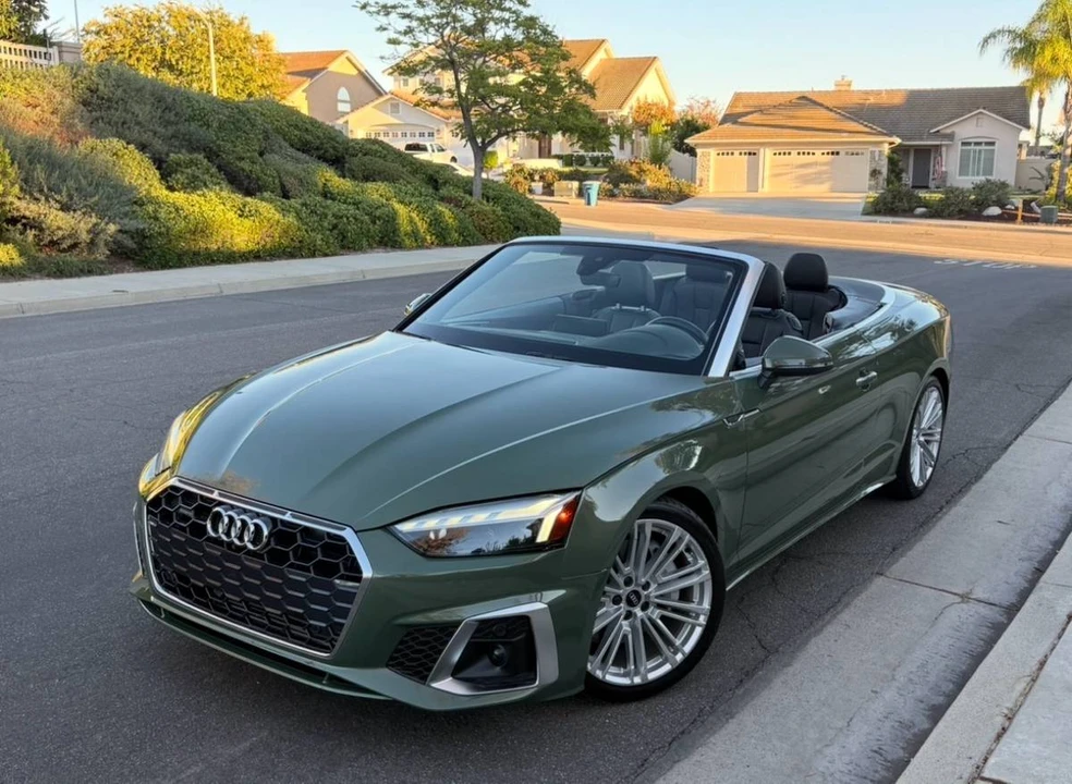2022 Audi B9 A5 - Image 8 of 23