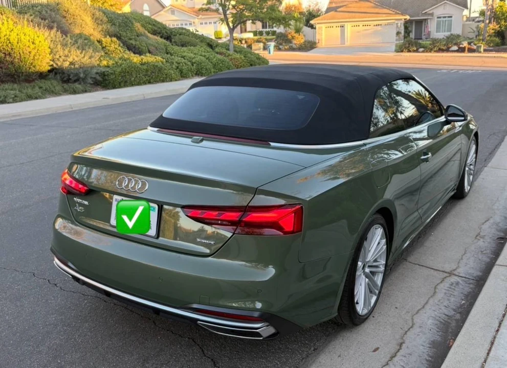 2022 Audi B9 A5 - Image 11 of 23