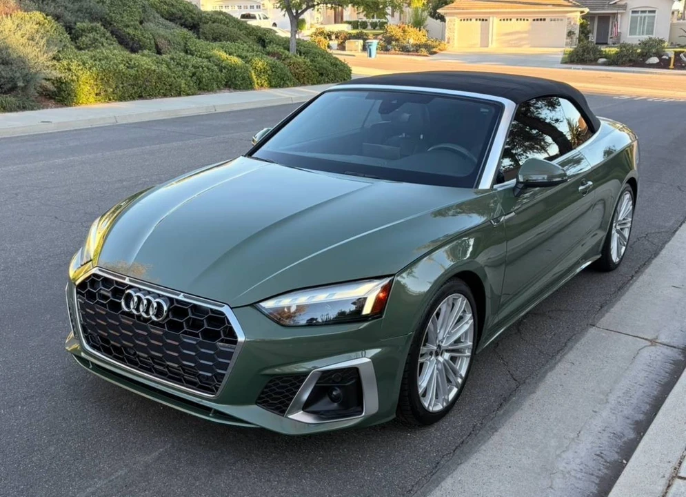 2022 Audi B9 A5 - Image 12 of 23