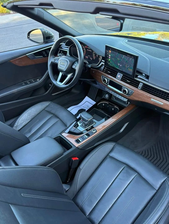 2022 Audi B9 A5 - Image 14 of 19
