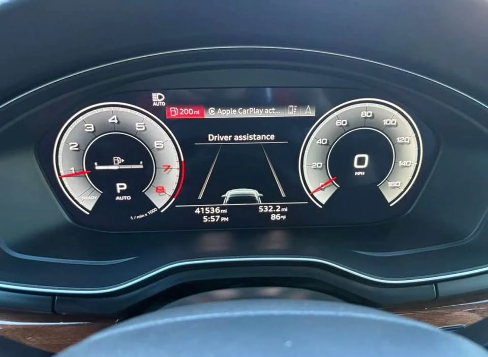 2022 Audi B9 A5 - Image 16 of 19