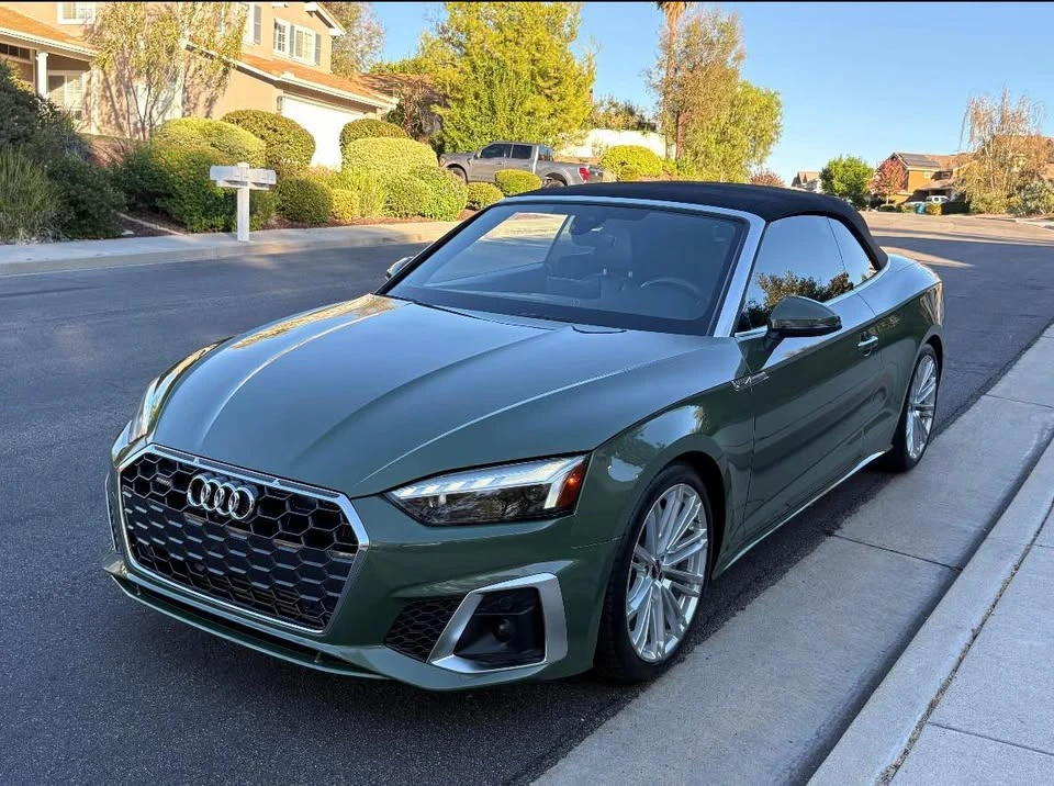 2022 Audi B9 A5 - Image 9 of 19