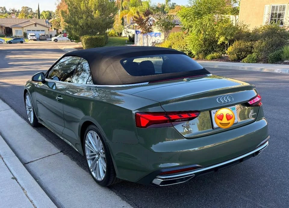 2022 Audi B9 A5 - Image 10 of 19
