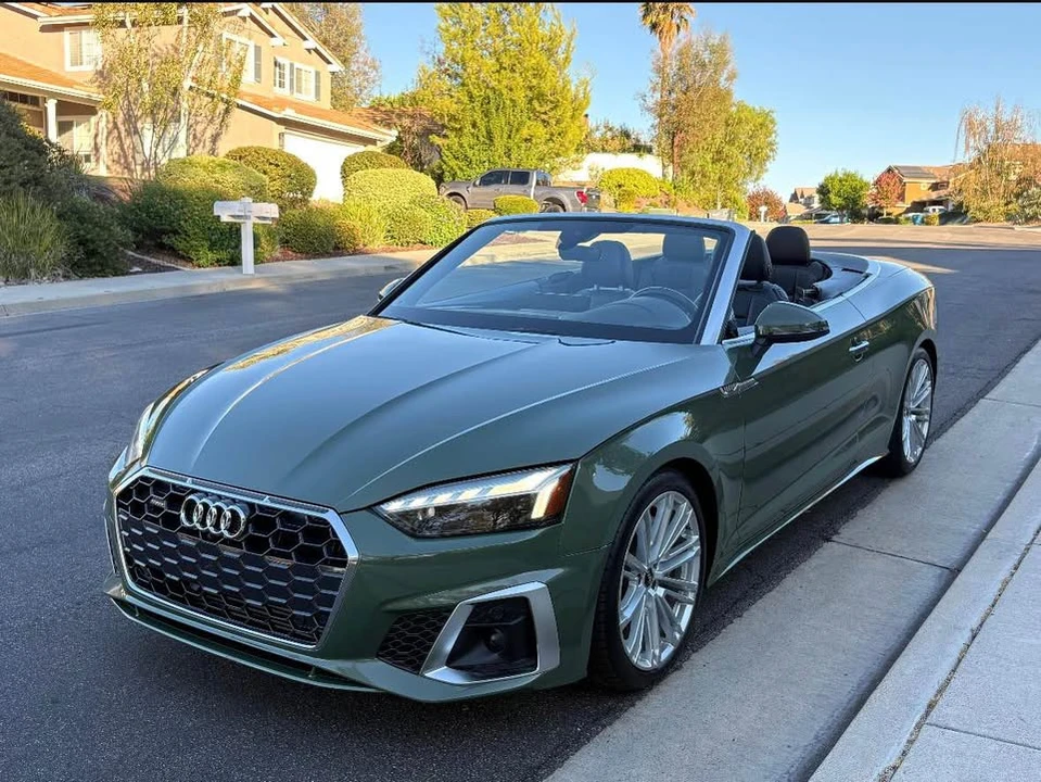 2022 Audi B9 A5 - Image 2 of 19