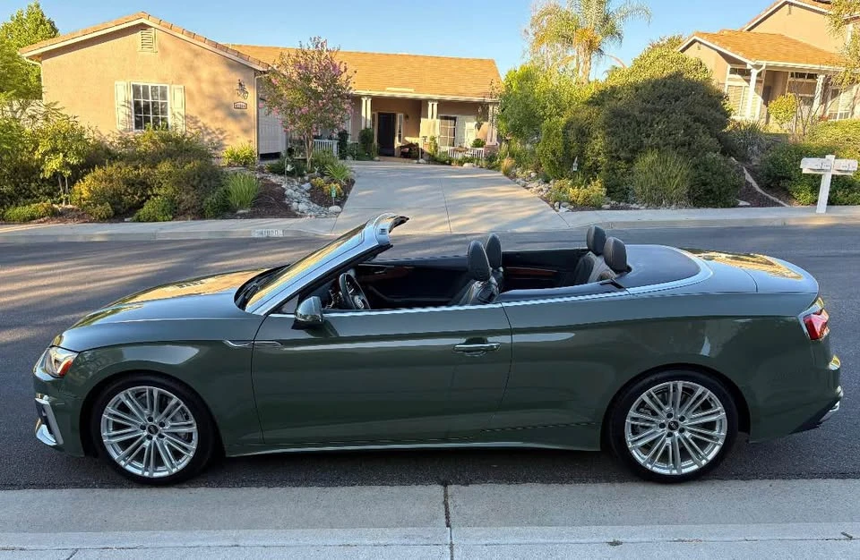 2022 Audi B9 A5 - Image 3 of 19