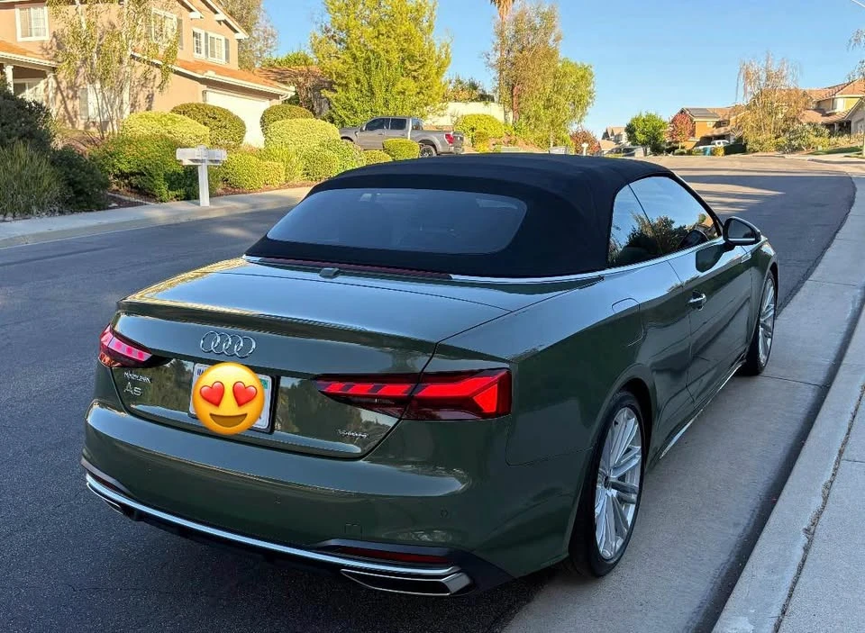 2022 Audi B9 A5 - Image 18 of 19