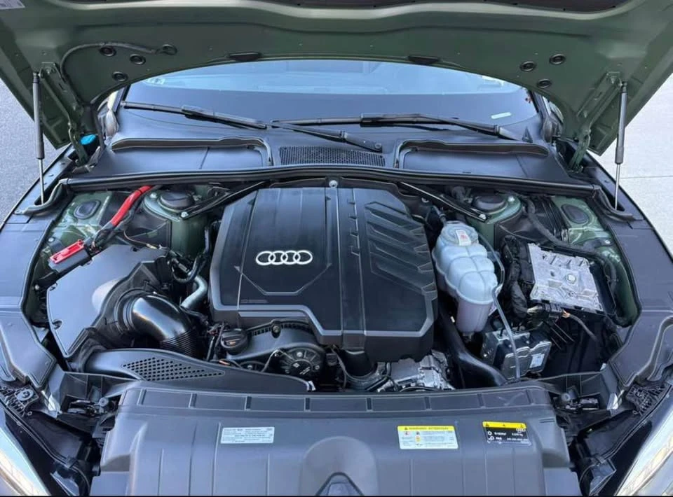 2022 Audi B9 A5 - Image 17 of 19