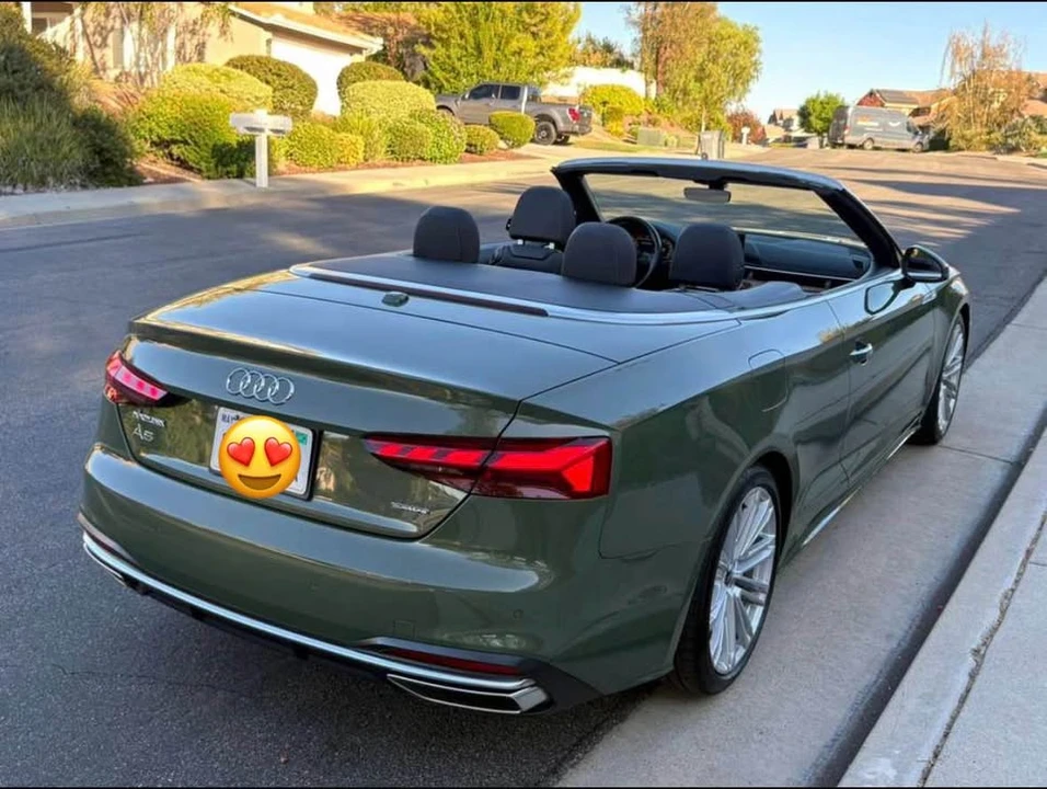 2022 Audi B9 A5 - Image 5 of 19