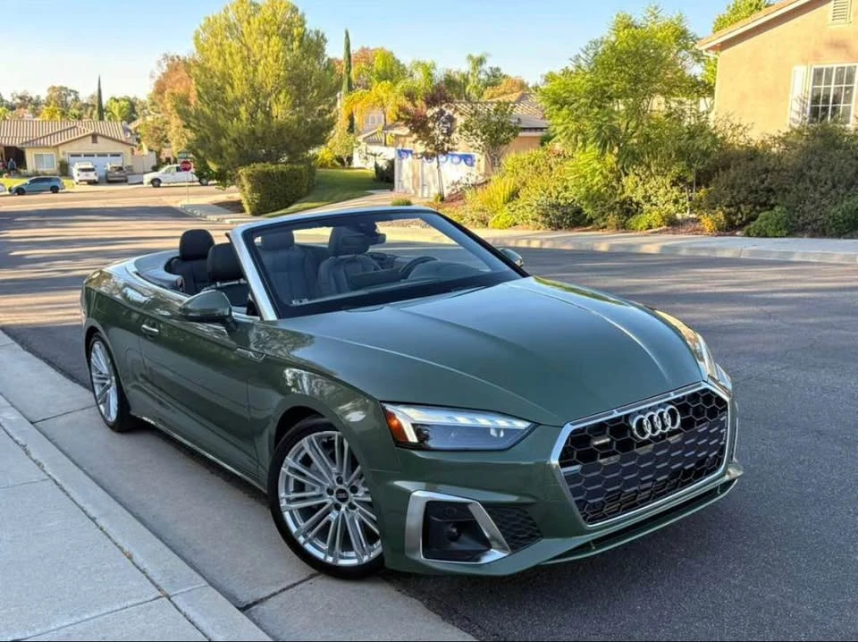 2022 Audi B9 A5 - Image 8 of 19
