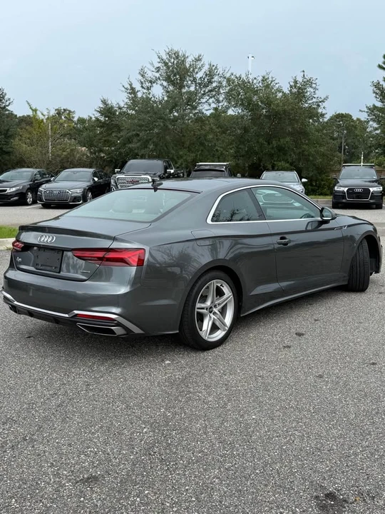 2022 Audi B9 A5 - Image 3 of 14