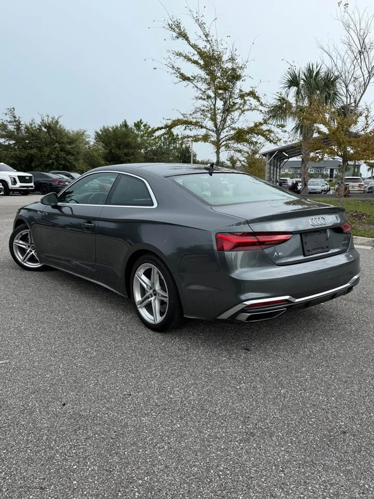 2022 Audi B9 A5 - Image 5 of 14