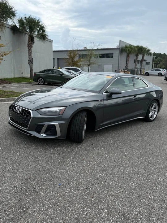 2022 Audi B9 A5 - Image 7 of 14
