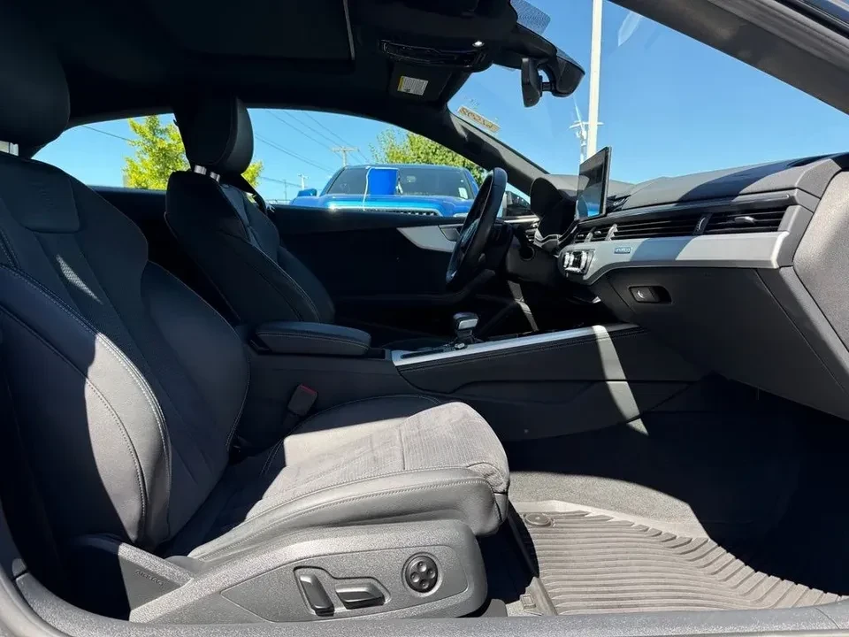 2022 Audi B9 A5 - Image 11 of 19
