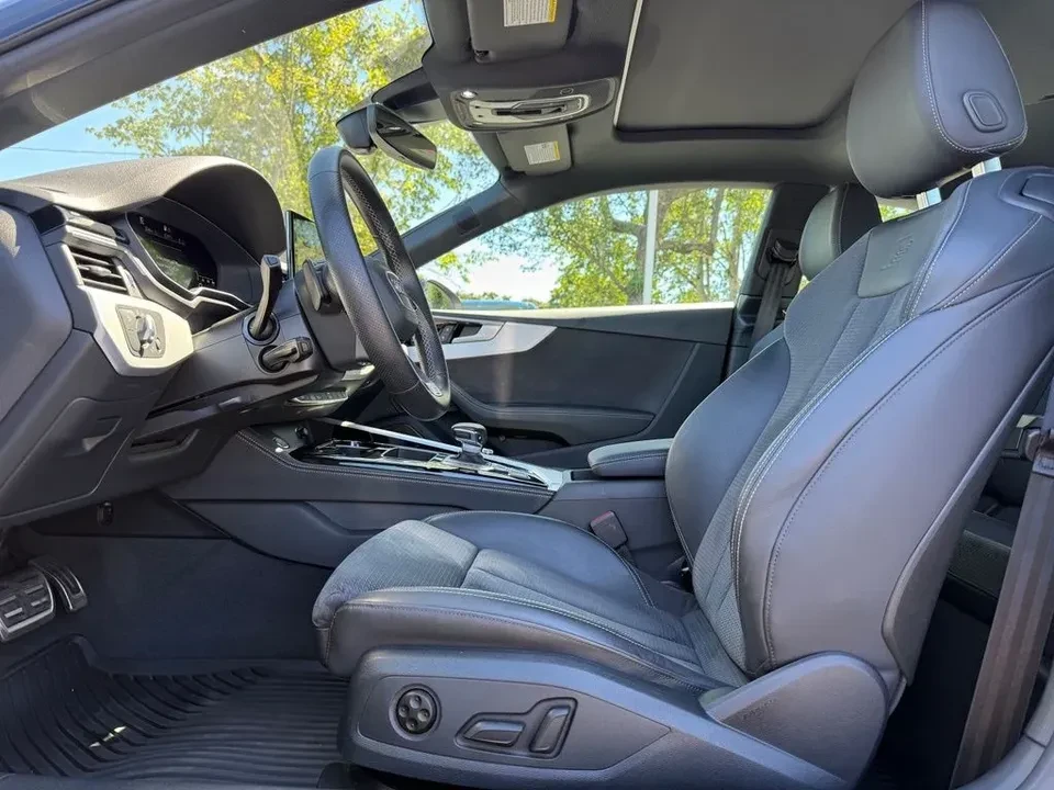 2022 Audi B9 A5 - Image 9 of 19