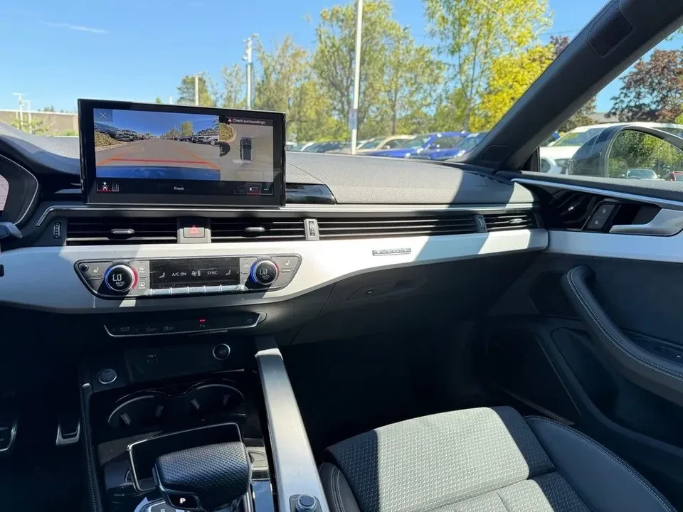 2022 Audi B9 A5 - Image 14 of 19