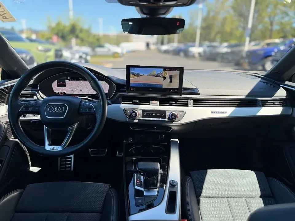 2022 Audi B9 A5 - Image 12 of 19