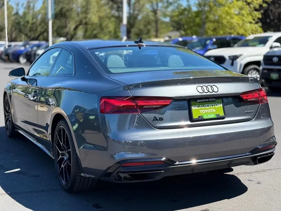 2022 Audi B9 A5 - Image 3 of 19