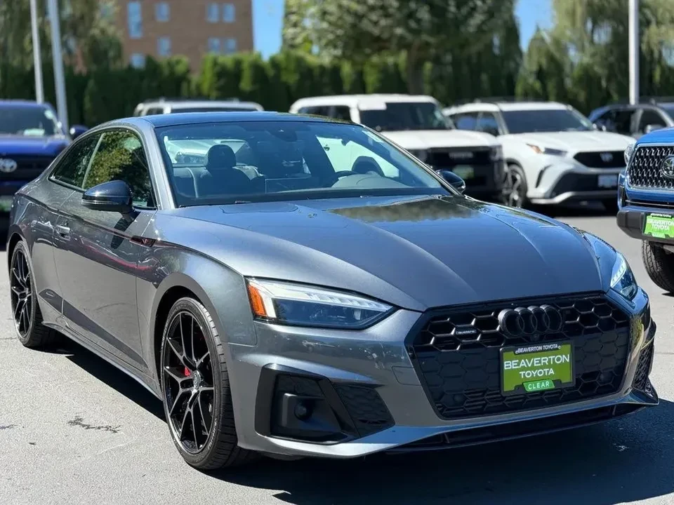 2022 Audi B9 A5 - Image 5 of 19