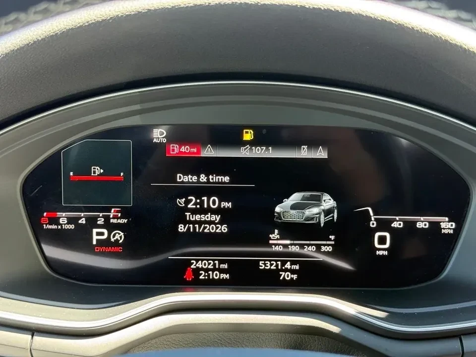 2022 Audi B9 A5 - Image 18 of 19