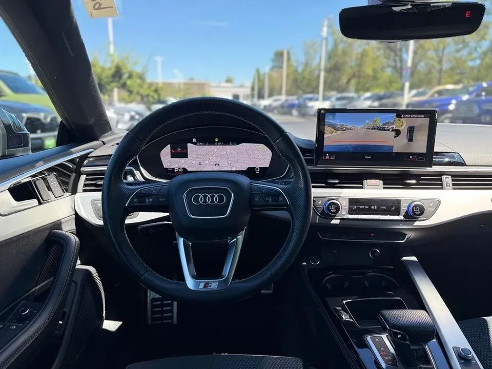 2022 Audi B9 A5 - Image 13 of 19