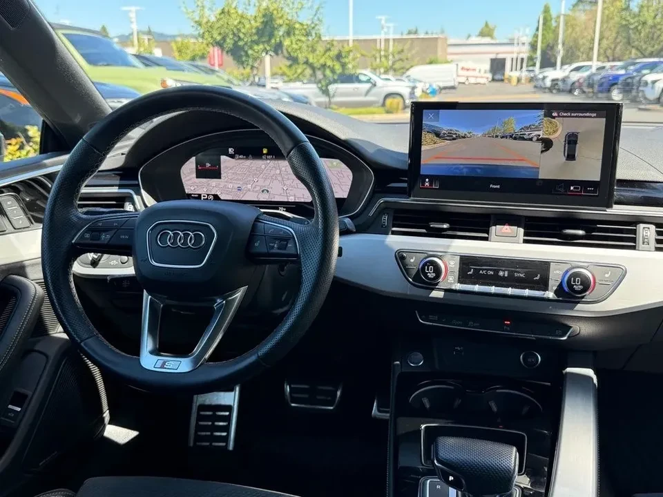 2022 Audi B9 A5 - Image 17 of 19