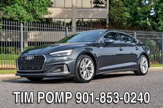 2022 Audi A5