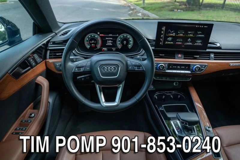 2022 Audi B9 A5 - Image 18 of 20